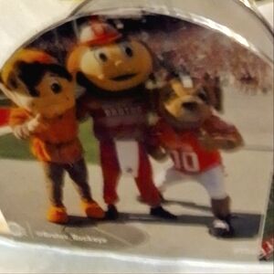 Browns Napkin Holder